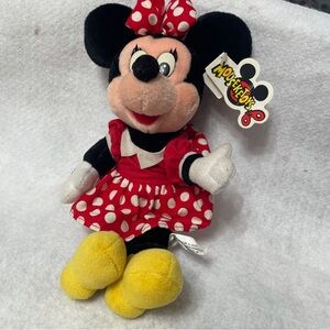 Disney Mouseketoys Minnie Mouse 1997